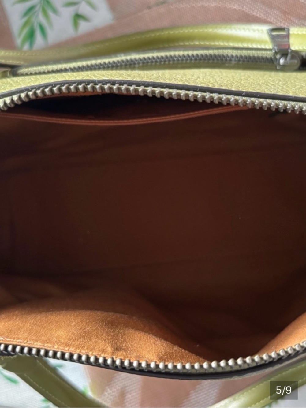 Two Coach Purses - Picture 3 of 5